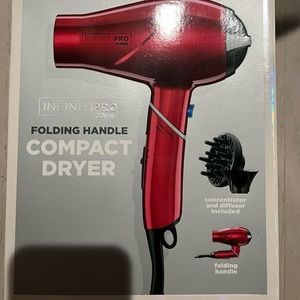 Infiniti Conair Travel blow dryer